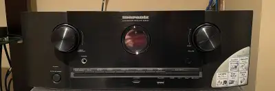 Marantz AV Surround Receiver SR5007 + Remote https://www.bhphotovideo.com/lit_files/58720.pdf Also s...