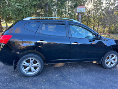 2010 Nissan Rouge SL, SUV, Crossover