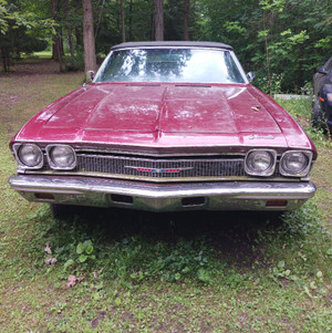 1968 Chevrolet Chevelle