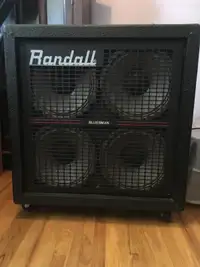 Randall Bluesman 410