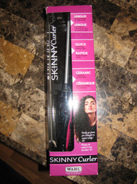 WAHL SKINNY CURLER CURLING WAND