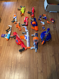 Nerf Guns 