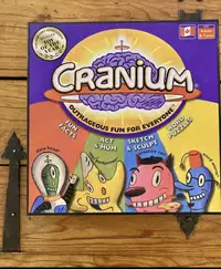 CRANIUM BOARD GAME