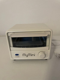Mini toaster oven 