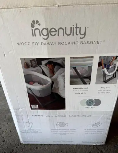 Baby Bassinet, View more