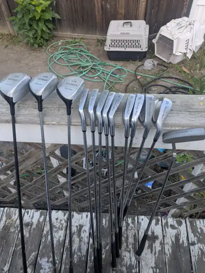 South Bay Ultimax Mens RH Golf Clubs Full Set, View more