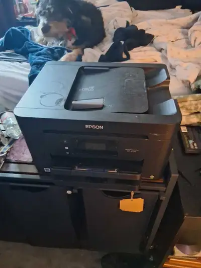 Epson WF-4720 Pro, View more