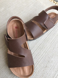 Kid Size 13 Boy's Sandals