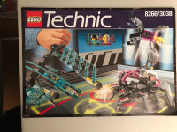 Lego Technic 8266 Super Challenge