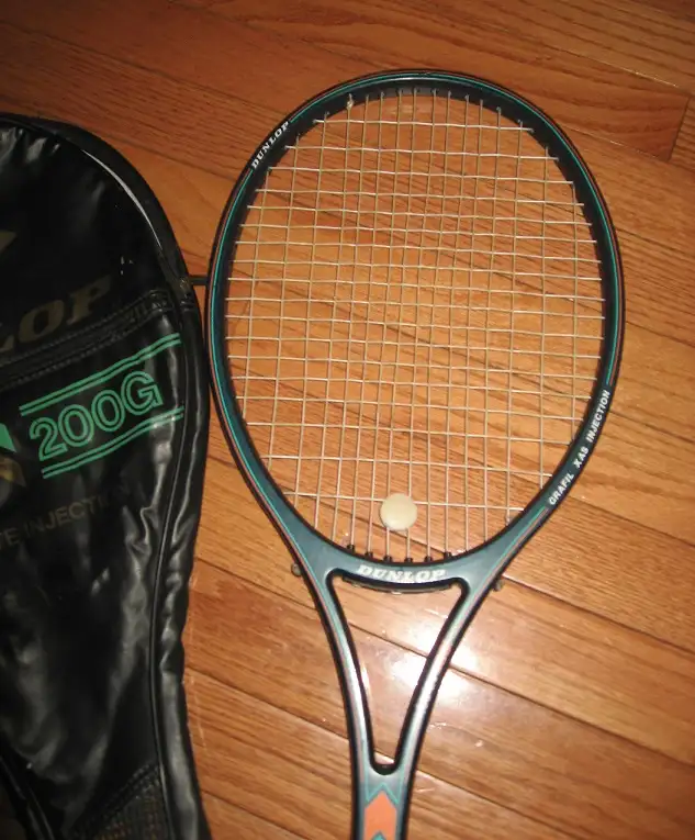 Dunlop Max 400.  Prince Force 3, Head Twaron Tennis Racquets in Tennis & Racquet in City of Toronto - Image 3