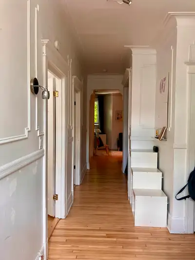Beautiful 3 bedroom apartment for rent in Plateau Montréal