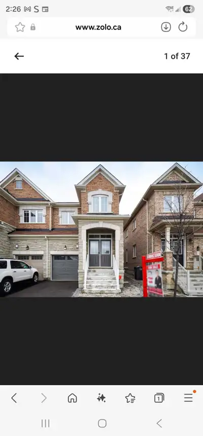 House for rent 4 bedroom 2.5 bathrooms. In unit laundry