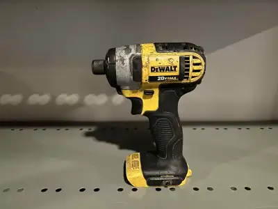 Drill Impact Dewalt, View more