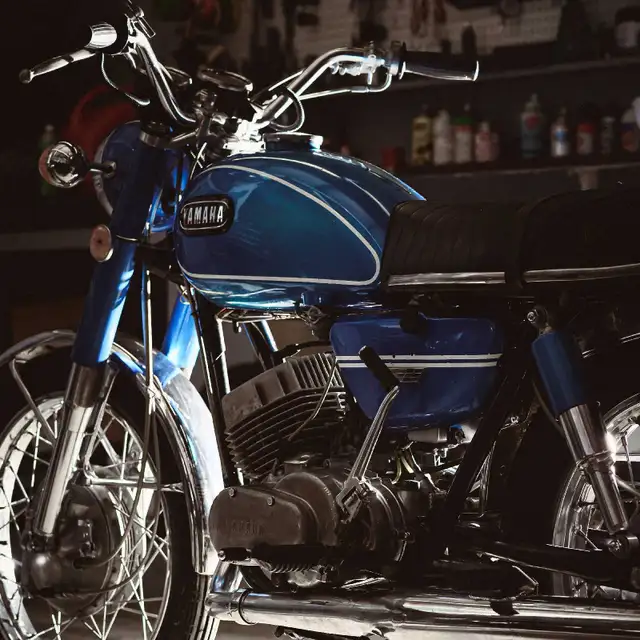 1970 Yamaha ds6 in Other in Saskatoon - Image 6