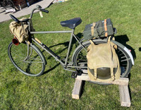 Vintage (Military tribute Bicycle)