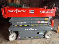 Skyjack SJ111