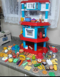 Cuisinières et accessoires pour enfants