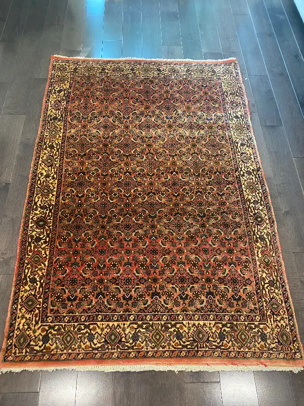 Persian handmade bijar rug ( Iran) in Rugs, Carpets & Runners in Markham / York Region - Image 7