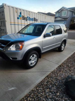 2003 Honda CR-V