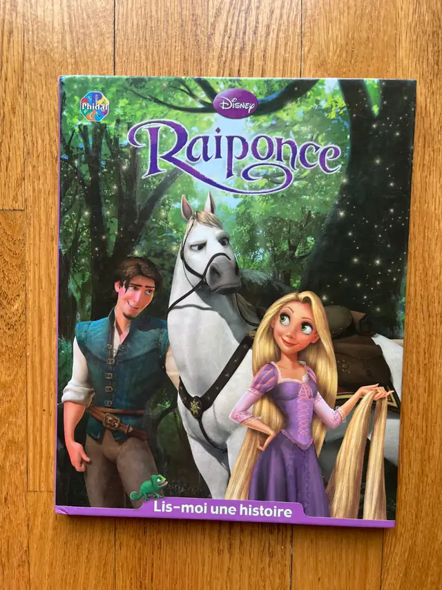 LIVRE ENFANT * LIS-MOI UNE HISTOIRE * (8$ chaque) in Children & Young Adult in Longueuil / South Shore - Image 6