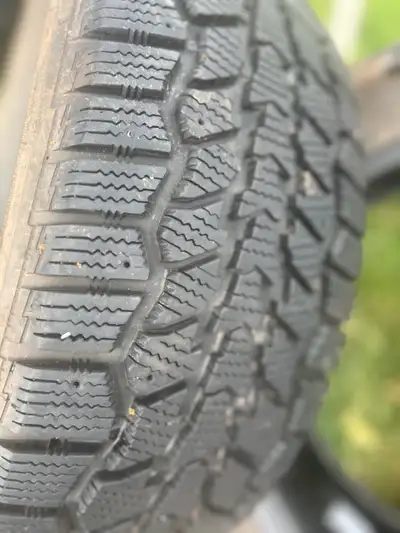 Tires for sale $40 each Contact me (905)741-0920