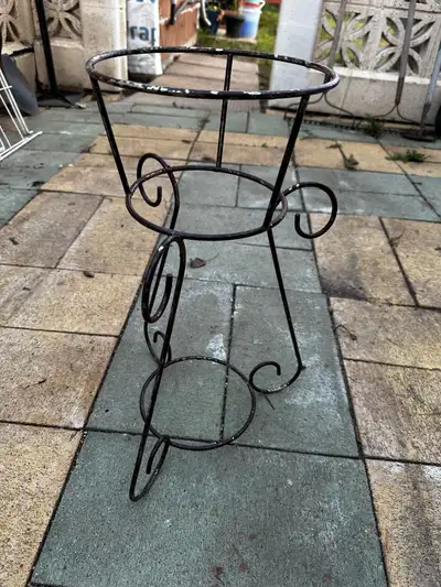 Plant Stand tall, View more