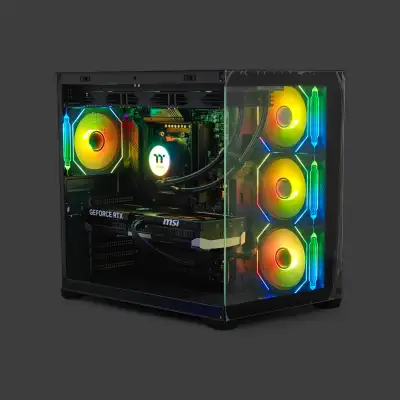 RTX 5080 - Ryzen 9800x3D - Gaming PC, View more