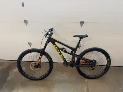 2017 Santa Cruz Nomad, View more