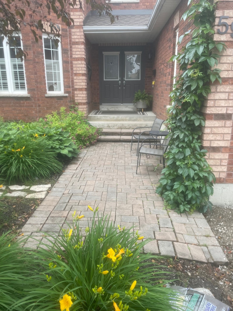Patio stones … free.. Free Stuff Barrie Kijiji