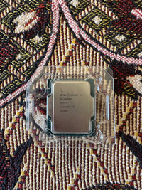 Intel 12600k cpu