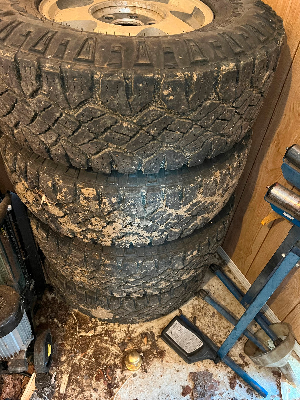 Dura Trac tires in Tires & Rims in Fort McMurray