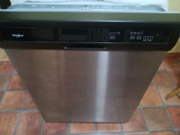 Dishwasher for sale - just 2years - Whirlpool brand
