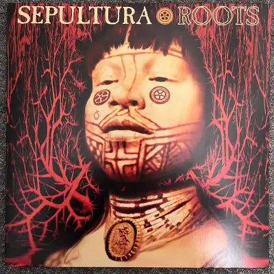 Sepultura - Roots (vinyl record), View more