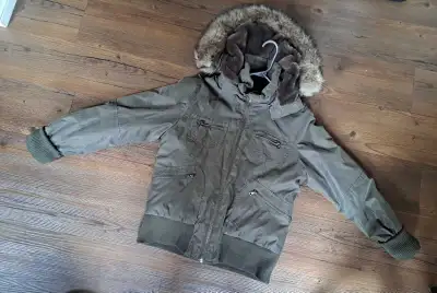 Large TNA Winter Jacket, View more