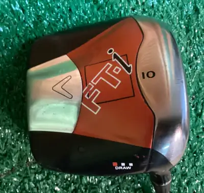 GOLF CLUB/ Callaway FT-i Driver ( Ladies ), View more