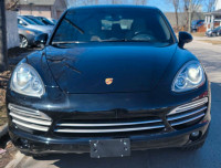 2014 porsche cayenne Platinum! CERTIFIED! 1 year Warranty