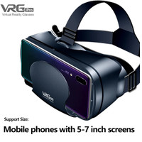 VR Headset style Google Cardboard
