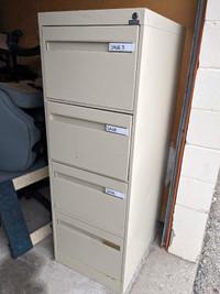 Grand and toy legal size vertical file cabinet 