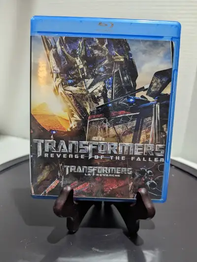 Transformers: Revenge of the Fallen Blu-Ray, View more