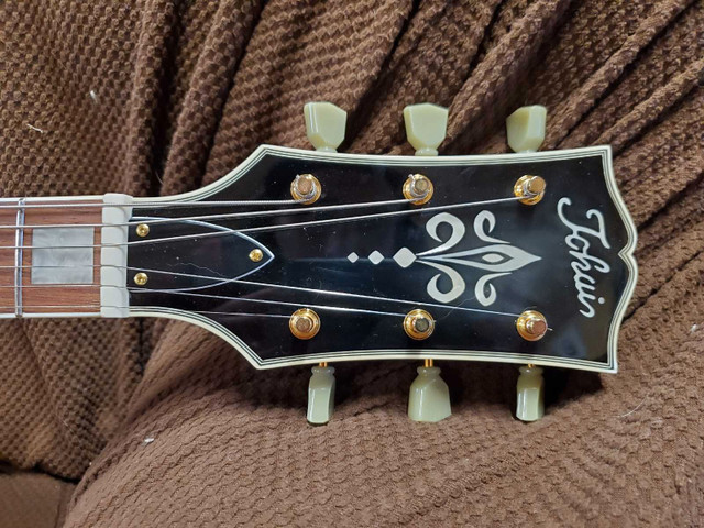 Tokai SG Custom dans Guitares  à Ouest de l’Île - Image 3