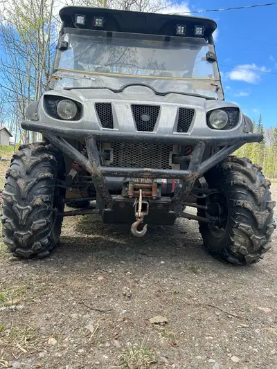 Nice machine selling because we are moving, and wouldn’t have room to store for a while Everything w...