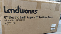 Landworks Earth Auger Power Head