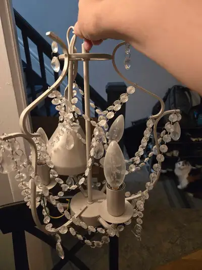Crystal Chandelier, View more