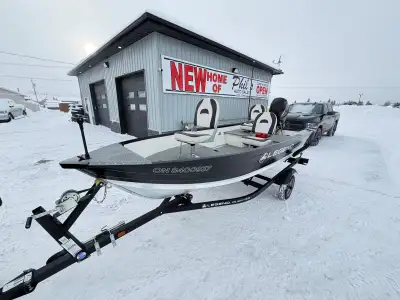 * 2023 LEGEND 14 PRO SPORT * MAXED OUT WITH A UPGRADED 30HP MERCURY 4 STROKE * FITTED TRAVELLING COV...