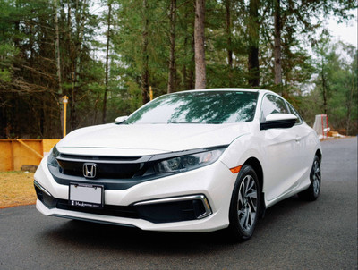 2019 Honda Civic Manual Transmission 