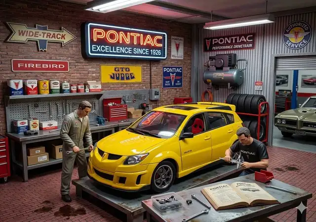 DIECAST CARS & TRUCKS 1:18 PONTIAC in Toys & Games in Hamilton - Image 2