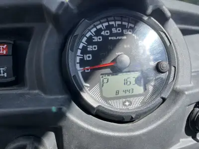 I'm selling my 2019 Polaris RZR 900S, a versatile side-by-side that's ready for adventure with 443 k...