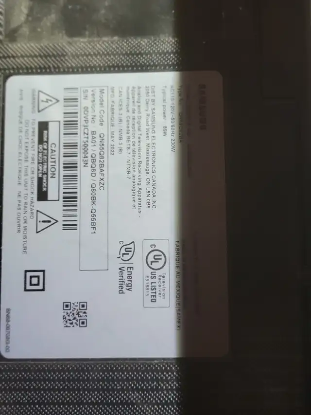 Television samsung qled in TVs in Laurentides - Image 3