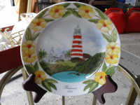 Kaiser Porcelain Bahamas 1985 collector plate