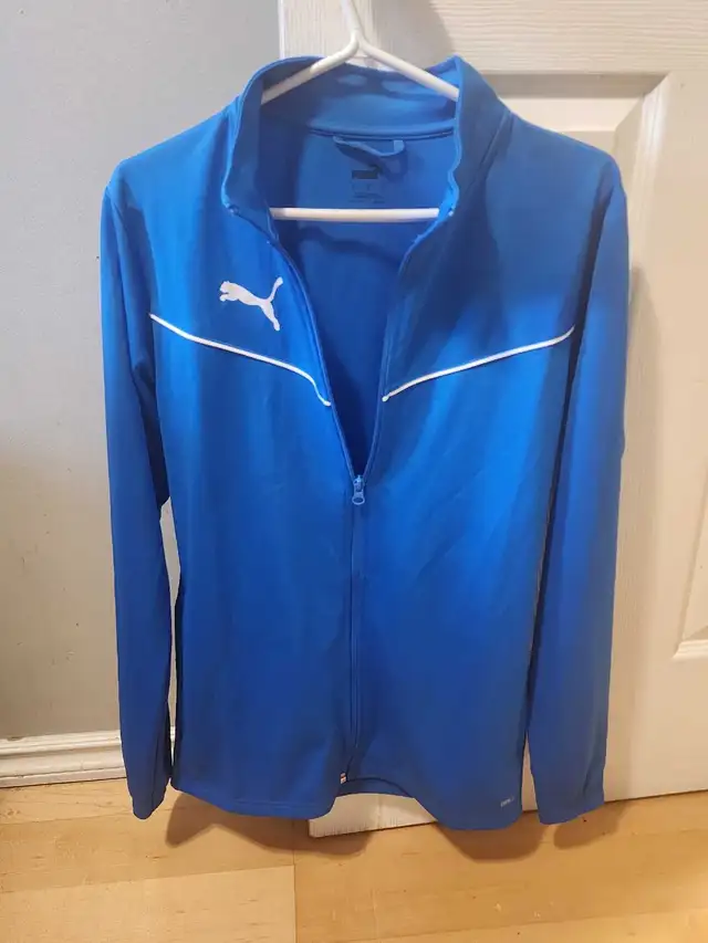 Men's Puma  track jacket in Men's in Calgary - Image 3